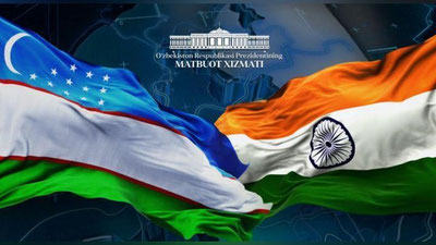 Изрображение 'ШАВКАТ МИРЗИЁЕВ ВЫРАЗИЛ СОБОЛЕЗНОВАНИЯ РУКОВОДСТВУ ИНДИИ'