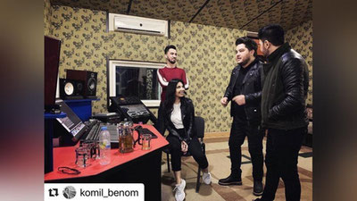 '“Benom” va Zoxid triosi tuziladimi?     'ning rasmi