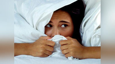 'Тушда гапириш ва қўрқинчли туш кўришга нима сабаб бўлади?'ning rasmi