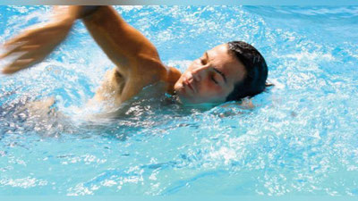 '«Чўмилаётганимда қулоғимга сув кириб кетаверади...»'ning rasmi