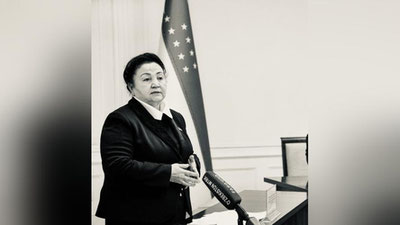 '⚡️O`zbekiston xalq shoirasi, senator Enaxon Siddiqova vafot etdi'ning rasmi