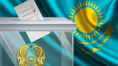 'Bugun Qozog`istonda parlament saylovlari bo`lib o`tmoqda'ning rasmi