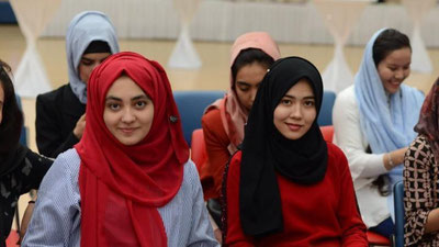 'Evropa ittifoqi afg`on ayollarining O`zbekistonda o`qishi uchun mablag` ajratadi'ning rasmi