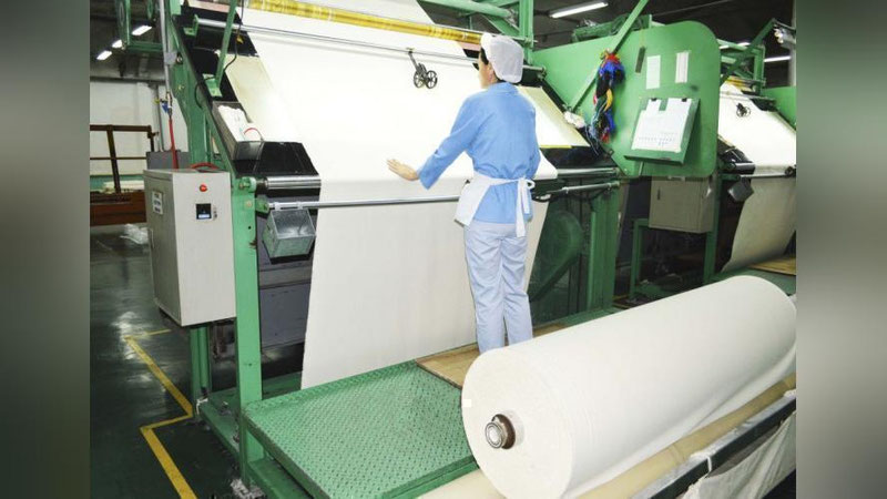 'УЧҚЎРҒОН ТУМАНИДА “UZTEX UCHKURGAN” ИП-ЙИГИРУВ ВА ТЎҚУВ КОРХОНАСИ ИШ БОШЛАДИ'ning rasmi