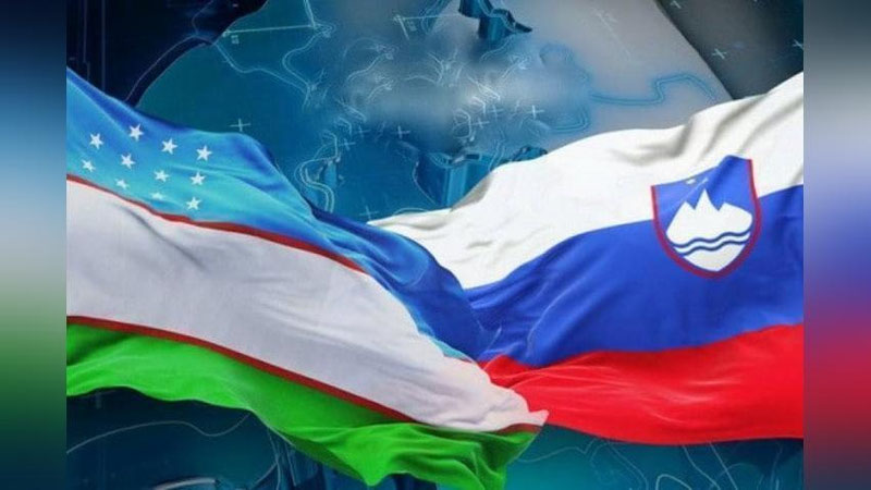 'Янги ҳафтада Словения ташқи ишлар вазири Ўзбекистонга келади'ning rasmi
