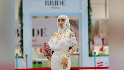 'Дубайда нархи миллион доллар бўлган келин шаклидаги шоколадли торт тайёрланди (видео)'ning rasmi