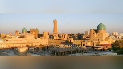 'I Xalqaro ziyorat turizmi forumini o`tkazish uchun nega aynan Buxoro tanlandi?'ning rasmi