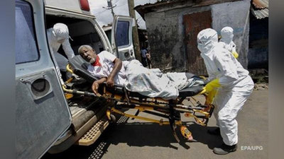 'Kongoda ebolaga qarshi kurash ketmoqda'ning rasmi