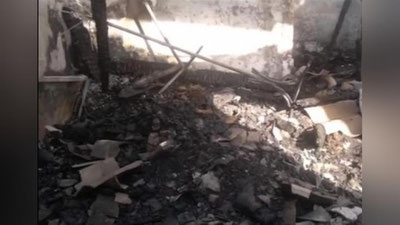 'Erining to`rtinchi xotinini va uning ikki yosh bolasini yoqib yuborgan kundosh jinoyati (video)'ning rasmi