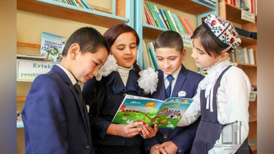 'O`zbekistonda gender tenglikni ta`minlash masalasida darsliklar ham o`rganilyapti'ning rasmi