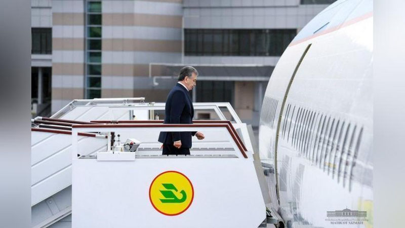 '2-3 iyun kunlari Prezident Qirg`izistonga safar qilishi mumkin'ning rasmi