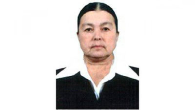 'XORAZM VILOYaTI HOKIMINING O`RINBOSARI ShAKARJON XO`JANIYoZOVA OLAMDAN O`TDI'ning rasmi