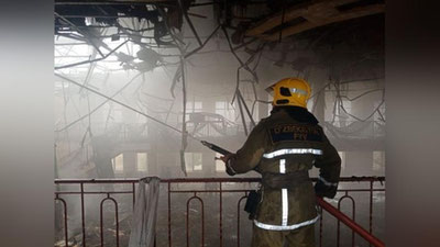 'Surxondaryoda gaz portlashi natijasida uy egasi va uning farzandi kuyib jarohatlandi'ning rasmi