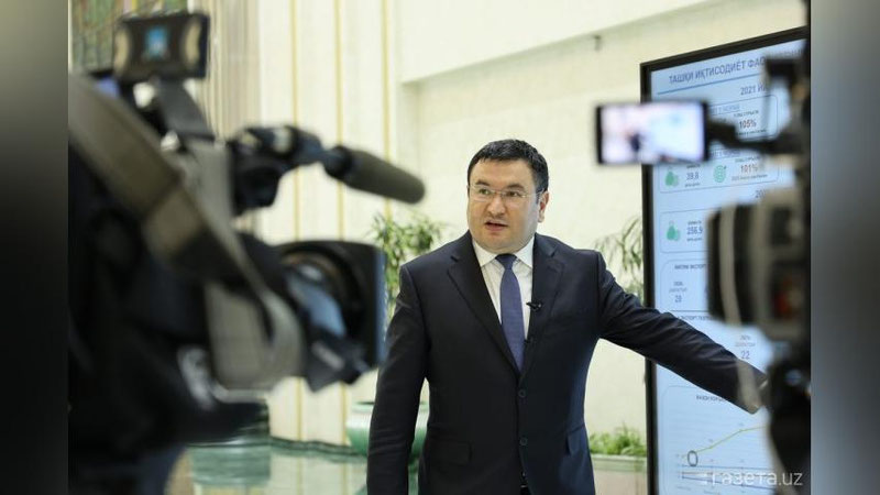 '“Benzin defisiti mavjud emas” — Energetika vaziri'ning rasmi