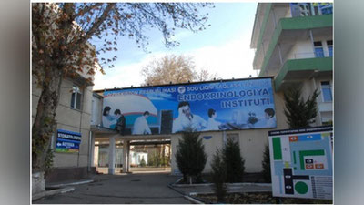 '​ENDOKRINOLOGIYa MARKAZIDA DAVOLANISh KIMLARGA BEPUL?'ning rasmi