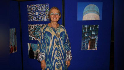 '​Фредерик Брессан: Бу қуёшли юртга келишни жуда яхши кўраман'ning rasmi