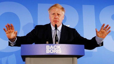 'Boris Jonson nomzodi qo`llab-quvvatlanmoqda (Video)  'ning rasmi