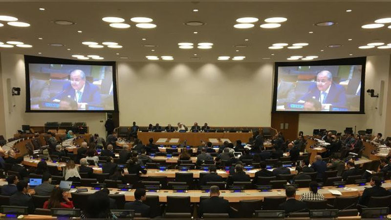 Изрображение 'ГЛАВА МИД ПРИНЯЛ УЧАСТИЕ В КООРДИНАЦИОННОЙ ВСТРЕЧЕ ОИС В НЬЮ-ЙОРКЕ'