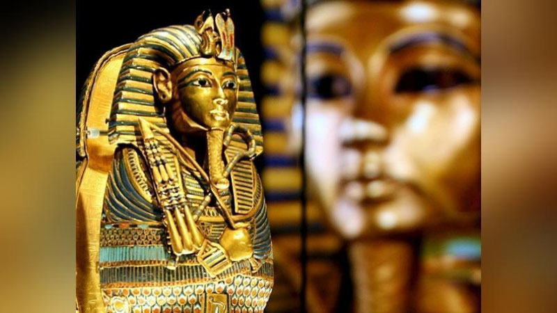 'Миср маъмурияти Тутанхамон мақбарасида қидирувни тўхтатди'ning rasmi