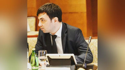 'Олим Арифов ОФК Кубоги учрашувида комиссарлик қилади 'ning rasmi