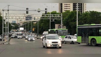 'MIB Toshkentda yana huquqbuzar haydovchilar uchun reyd tadbirini boshladi'ning rasmi