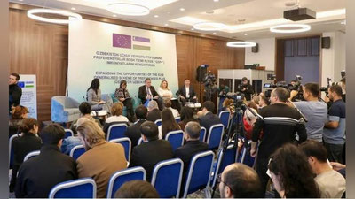 'Evropa Ittifoqi “GSP+” tizimi bo`yicha imtiyozlarning amal qilish muddatini 4 yilga uzaytirdi'ning rasmi