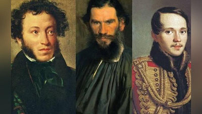 'Rus klassik adiblari qancha qalam haqi olishgan? (Foto)'ning rasmi