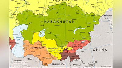 Изрображение 'ГЛАВЫ МИД ЦЕНТРАЛЬНОЙ АЗИИ ПРИБЫВАЮТ В УЗБЕКИСТАН'