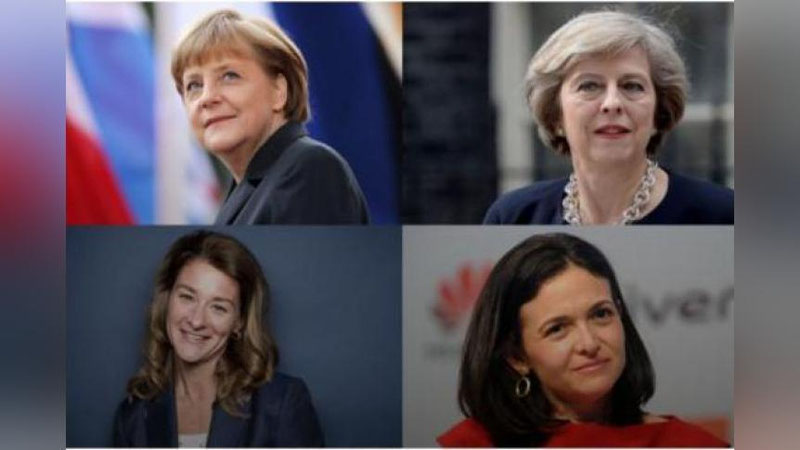 '2017 YILNING ENG NUFUZLI AYoLLARI (FOTO)'ning rasmi