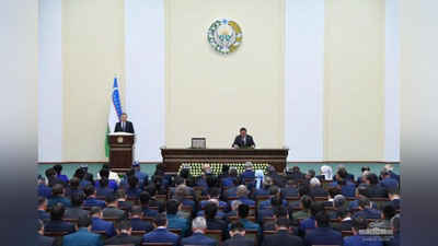 Изрображение 'ВТОРОЙ ДЕНЬ ПОЕЗДКИ ГЛАВЫ ГОСУДАРСТВА В ФЕРГАНСКУЮ ОБЛАСТЬ: ВИДЕО'