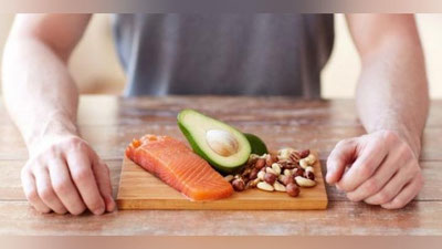 'ERKAKLAR SALOMATLIGI UChUN FOYDALI MAHSULOTLAR'ning rasmi