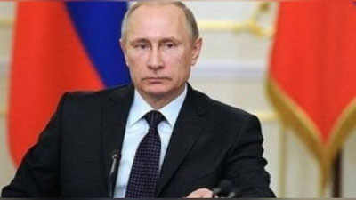 Изрображение 'ВЛАДИМИР ПУТИН ПОЗДРАВИЛ ШАВКАТА МИРЗИЁЕВА С ПОБЕДОЙ НА ВЫБОРАХ'