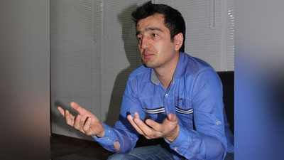 'JAHONGIR POZILJONOV TARQALGAN NOXUSh XABARDAN RANJIGANINI MA`LUM QILDI'ning rasmi