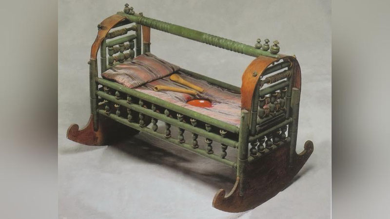 Изрображение 'НЕ НАВРЕДИТ ЛИ РЕБЕНКУ БЕШИК?'