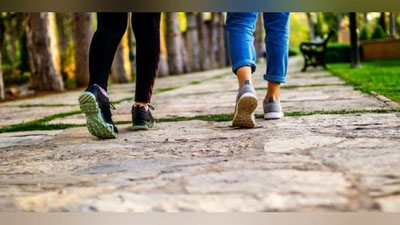 'Kuniga 11 daqiqa piyoda yurish erta o`lim xavfini 10 foizga kamaytiradi'ning rasmi