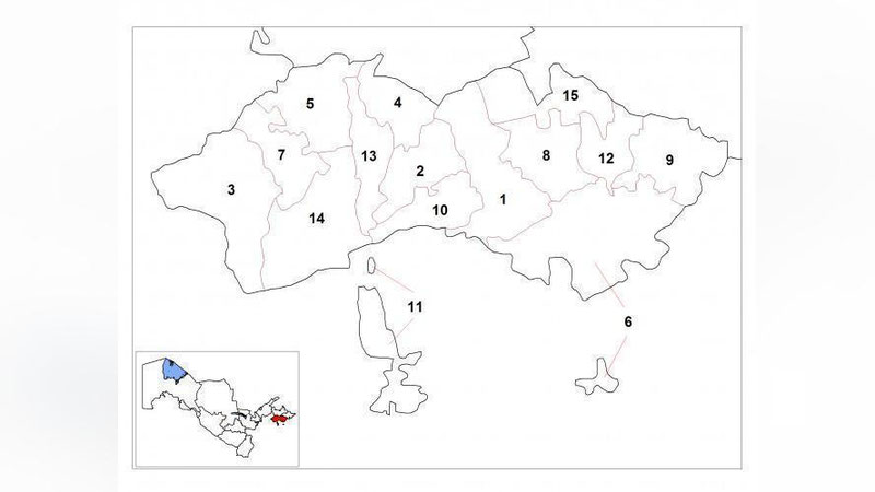 Изрображение 'В Сохском районе начато строительство аэродрома'