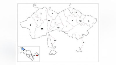 Изрображение 'В Сохском районе начато строительство аэродрома'