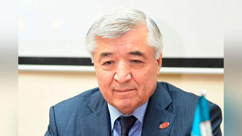 'Соғлиқни сақлаш вазирининг биринчи ўринбосари Зангиотадаги махсус шифохона ходимларини қаттиқ танқид қилганига оид аудио тарқалди'ning rasmi