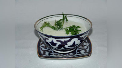 'Ҳар куни бир пиёла қатиқ ичиш учун 7 сабаб'ning rasmi