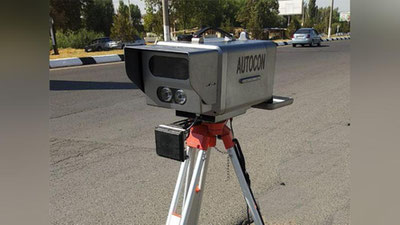 'O`zbekistonning yana 4 ta tumanida radar va kameralar o`rnatish huquqi savdoga chiqarildi'ning rasmi