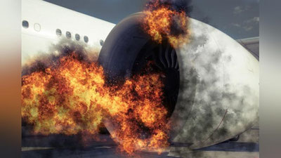 'Тожикистонда Россия самолёти учиш чоғида ёниб кетди'ning rasmi