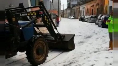 'Italiyada noqulay ob-havo sharoiti kuzatilmoqda (Video) 'ning rasmi