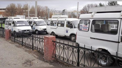 'Yo`nalishli taksilarga maxsus davlat raqamlari beriladimi?'ning rasmi