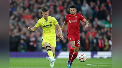 'ЕЧЛ. "Ливерпуль" ўз майдонида "Вильярреал"ни мағлубиятга учратди'ning rasmi