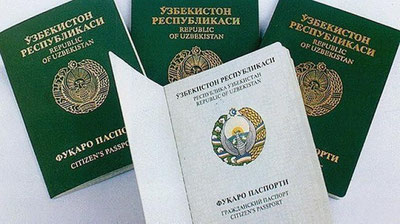 'Yo`qotilgan pasport o`rniga pasport berish tartibi belgilandi'ning rasmi