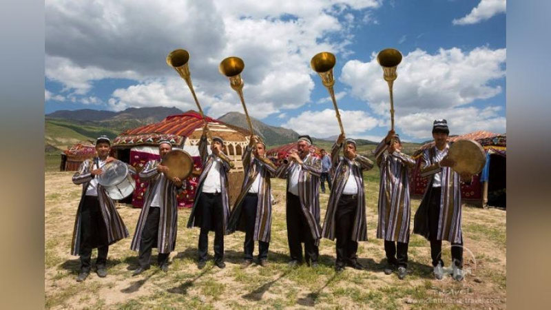 '“Бойсун баҳори” ажойиб туҳфа ҳозирламоқда'ning rasmi