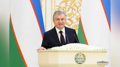 Изрображение 'Шавкат Мирзиёев поздравил народ Узбекистана с Днем дружбы народов'