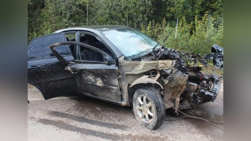 'Baxtsiz hodisa sabab 2 yashar qizaloq onasidan ayrildi'ning rasmi