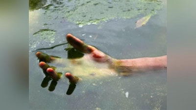 'Сирдарёда эр хотинини белига бетон боғлаб, жасадини сувга ташлаган 'ning rasmi