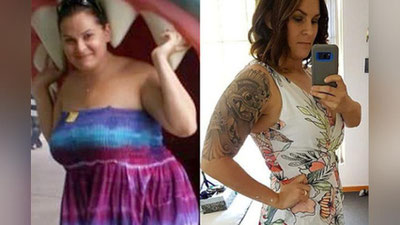 'Bir yarim sentnerlik ayol to`yining o`n yilligi uchun ikki barobar ozdi'ning rasmi